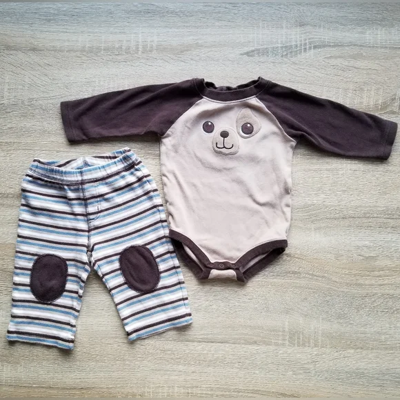 Vintage vguc Gymboree dog / puppy 7-piece set - Picture 4 of 15